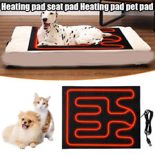 USB Elektr Wärmematte Haustiere Heizmatte Kissen Heizung Katze Hunde Heizdecke