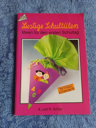 Lustige schultüten 1991 - lustige,