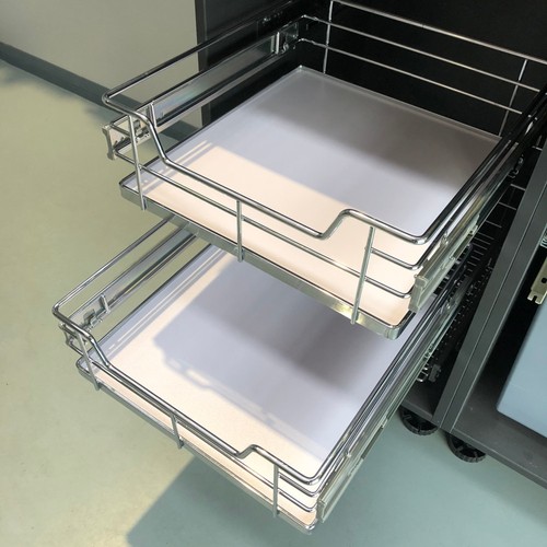 Ausziehbarer massiver - 2x,