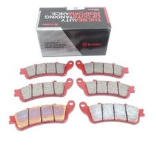 Bremsbelag Satz komplett vorne