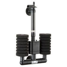 Aqua Della Bio-Schwammfilter Pumpe 170 l für Garnelen & Nano Cube 24x14x6,5 cm