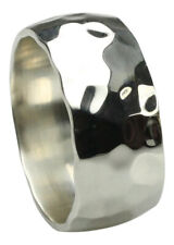 Besonderer gehämmerter 925er