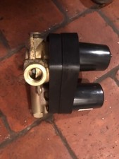 Grohe Grohtherm 3000 Thermostat Batterie, Einbaukörper, UP Grundkörper, 34212000