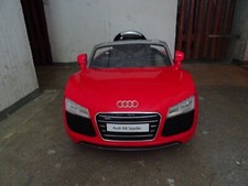 Elektroauto Kinder - Audi R8 Spyder