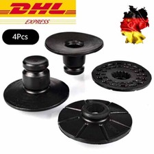 4x Anschlagpuffer Federteller Hinten Oben Unten Für Opel Astra F G H J Zafira DE