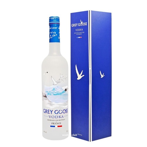 Vodka grey goose limited - grey,