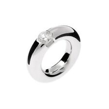 HERTL Spannring 7mm 20210-7 Sterlingsilber 925 mit Zirkonia