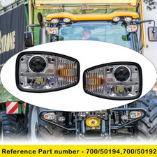 LH RH LED Scheinwerfer