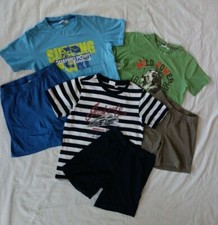 Schlafanzug-Set für Jungen Gr. 140 * 3 Stück * TOP-Zustand *Set 2