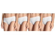 Calida Panty Slip 4 Stück Gr