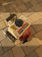 Honda Wasser Pumpe Benzin WB10