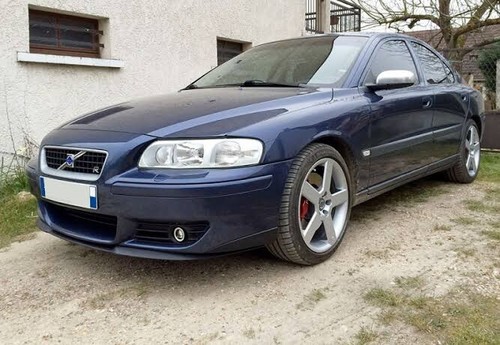 Für volvo s60r v70r vorne - für,