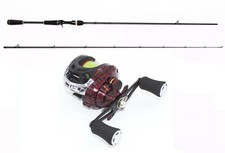 Mostal EFT Baitcastcombo 2,15m