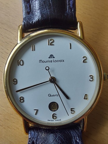 Maurice lacroix herren quarz - maurice,