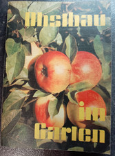 Obstbau im Garten. DDR