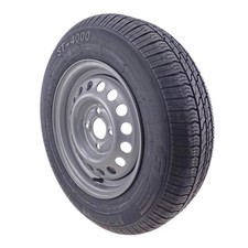 155 R13 84N Komplettrad Felge