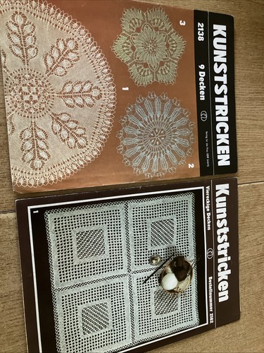 Handarbeitshefte