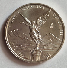 1 Unze Silber Mexiko Libertad