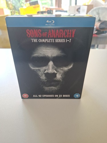 Sons anarchy the - sons,