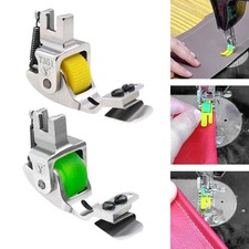 Rollter Presskörper Fuß