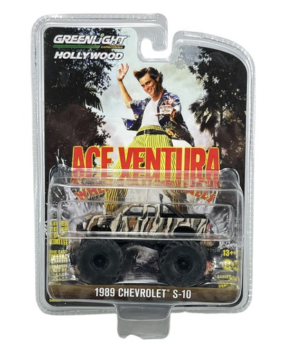 Greenlight ace ventura 1989 - greenlight,