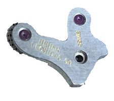 HEUER Leonidas SA Valjoux 92