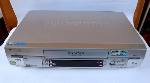 Panasonic sv100 vhs - panasonic, nv-sv100