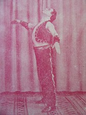 CIRQUE PUB 1900 JOSE RAMIREZ