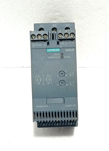 Siemens 3rw3036 1bb14 - siemens, 3rw3036-1bb14