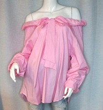 Tunika Bluse Schleife Schluppe