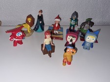Tonie Sammlung 10 Figuren