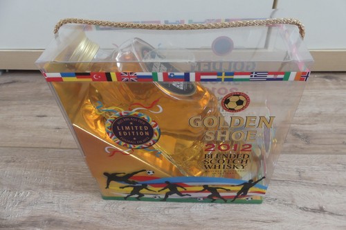 Golden shoe 2012 blended - shoe, 2012...blended