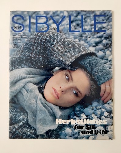 Sibylle modezeitschrift - sibylle,,