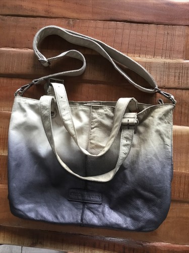 Fredsbruder ledertasche mit - fredsbruder,