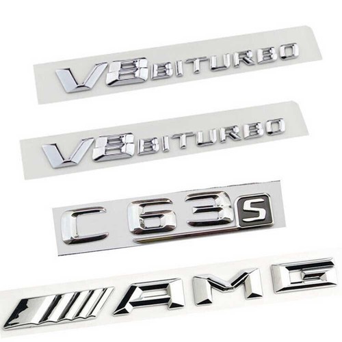 Für mercedes benz c63s - für, v8
