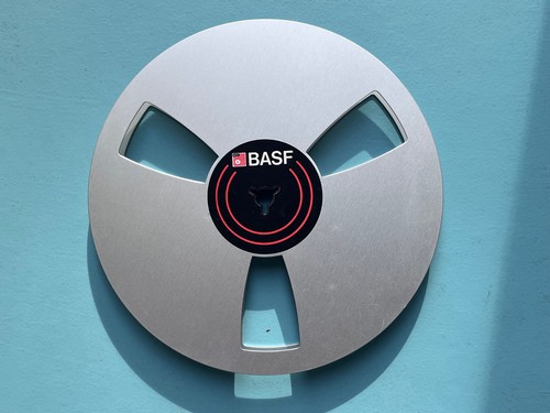 Basf design metallspule - metallspule, 18cm