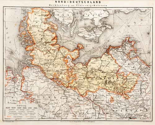 Norddeutschland mecklenburg - norddeutschland,