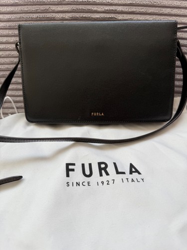 Schwarze furla babylon - schwarze,