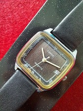 Ruhla DDR Armbanduhr