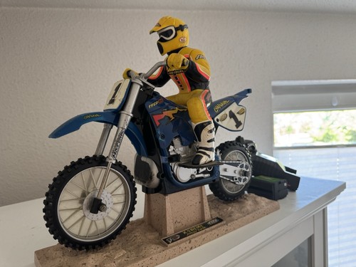 Tyco mini treme cycle - rc, x-treme