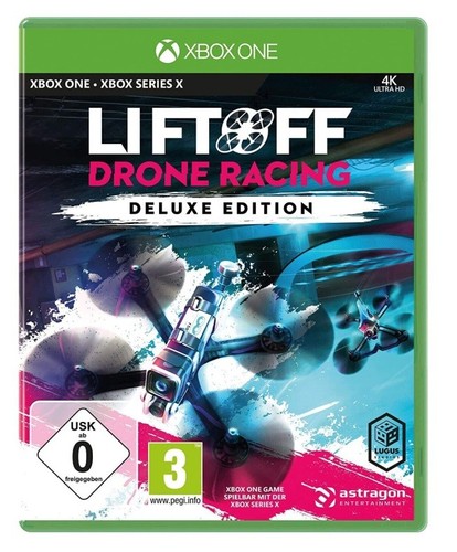 Xbox one spiele liftoff - one,