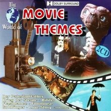 Movie Themes von Various | CD