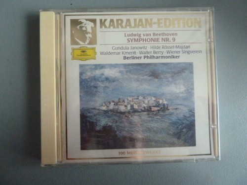 Karajan edition neu - cd, -neu