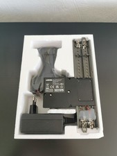 mä 322 979 Power Control Stick + 66201 Steckertrafo + Anschlussgleis   Spur H0