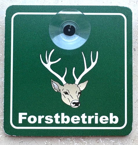 Wahl aludibond schild - wahl, aludibond-schild