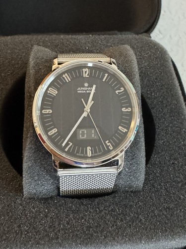 Junghans milano mega - milano,