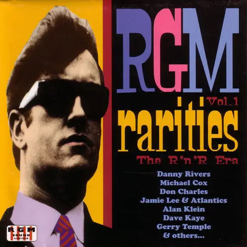 Joe meek rgm rarities vol - cd,