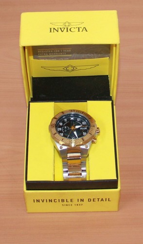 Herrenarmbanduhr invicta - herrenarmbanduhr,