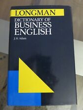 B Longman Dictionary of