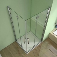 Falttüren Eckeinstieg